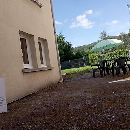 Granges-sur-Vologne Le Petit Yves 빌라 외부 사진